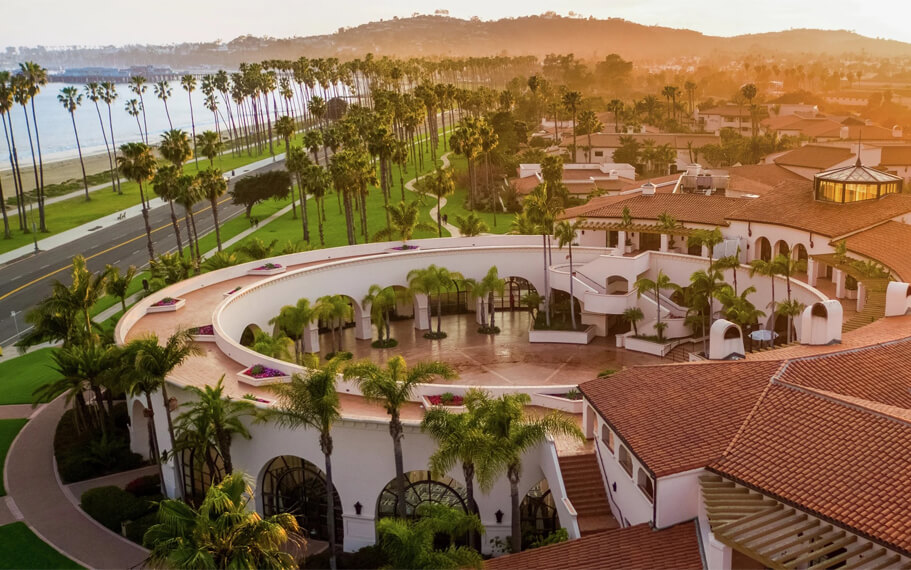 Hilton Santa Barbara Beachfront Resort