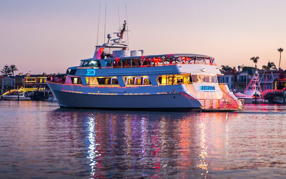 Icon Yacht Newport Beach