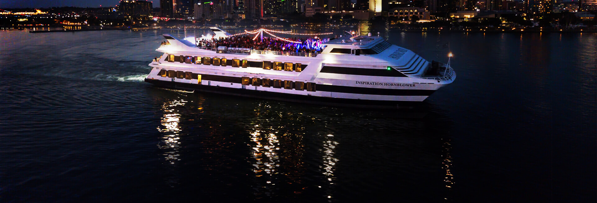 2025 San Diego New Year's Eve Party Cruise Gatsby's Yacht VIP Nightlife