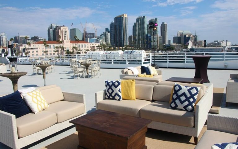 inspiration hornblower yacht san diego