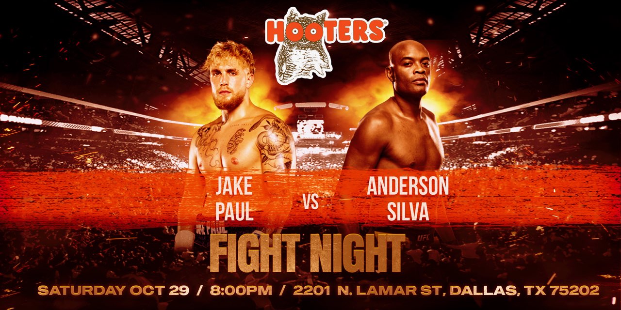 Hooterween Dallas Halloween Party VIP Nightlife