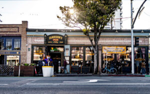 Jameson's Pub - Santa Monica