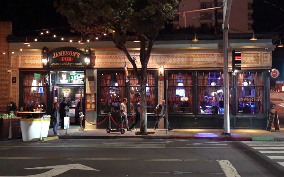Jameson's Pub - Santa Monica