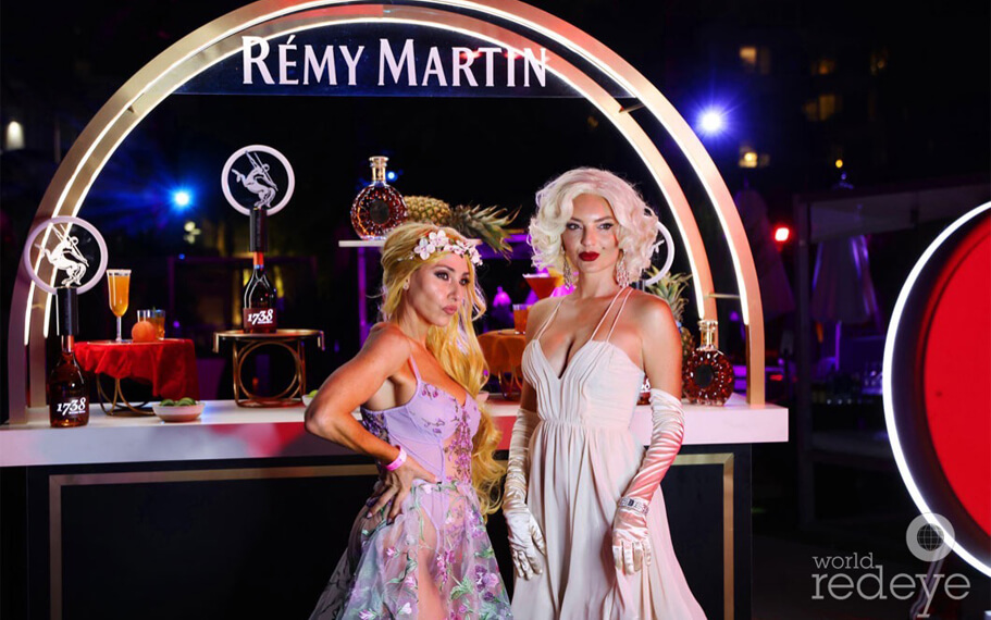 Jocelyn Binder - VIP Nightlife