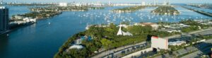 Jungle Island in Miami, Florida
