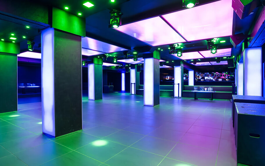 LVL 55 at Temple Nightclub San Francisco