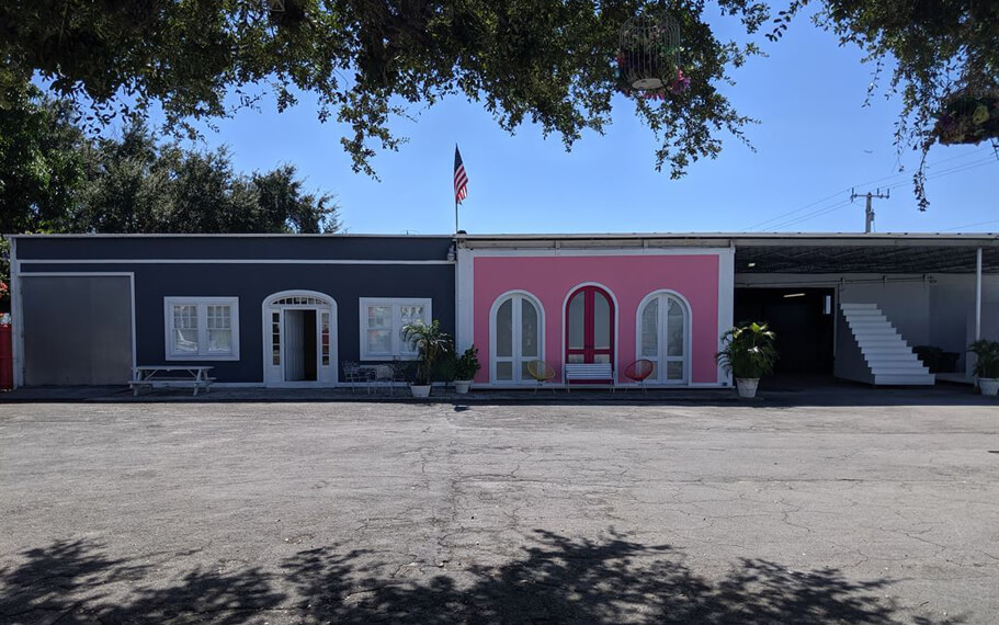 Little River Studios Miami