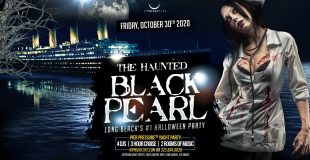 Pier Pressure Long Beach Halloween Cruise - Black Pearl