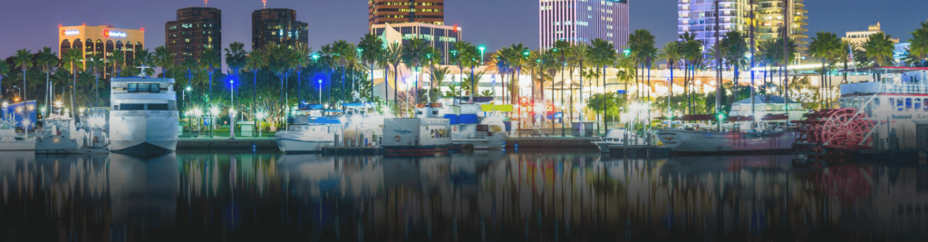 Long Beach Harbor