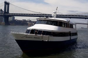 Majestic Princess NYC Yacht