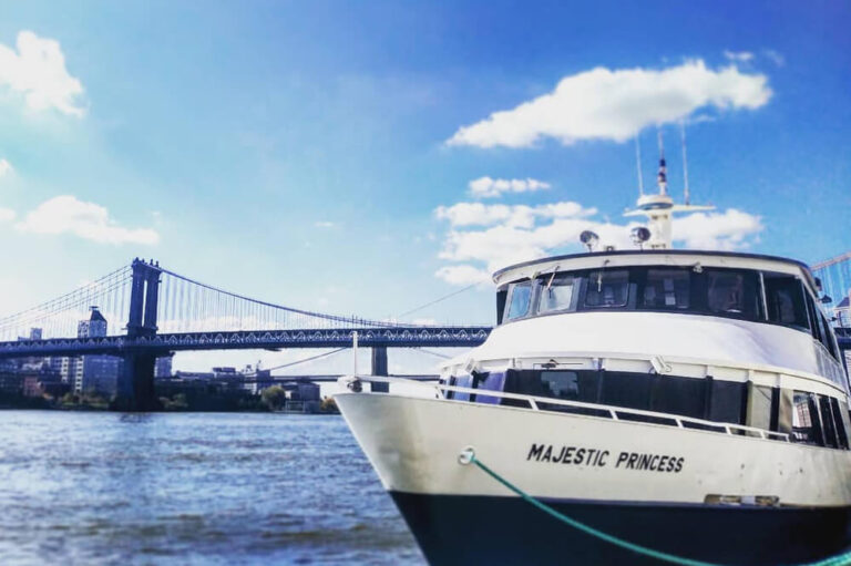 majestic princess nyc yacht (pier 36)