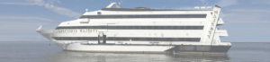 Majesty Cornucopia NYC Yacht - Pier 40