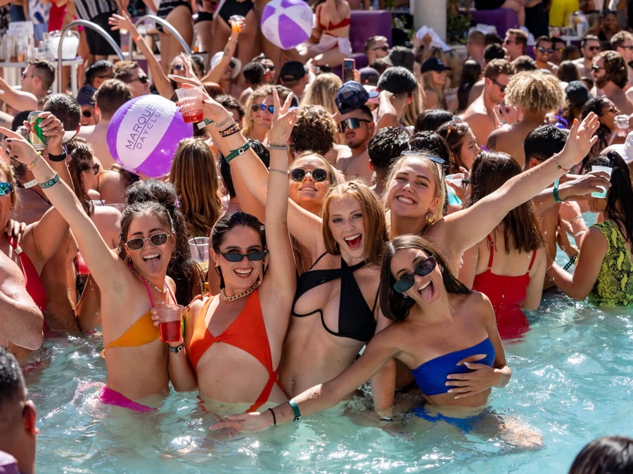 Marquee Las Vegas Dayclub
