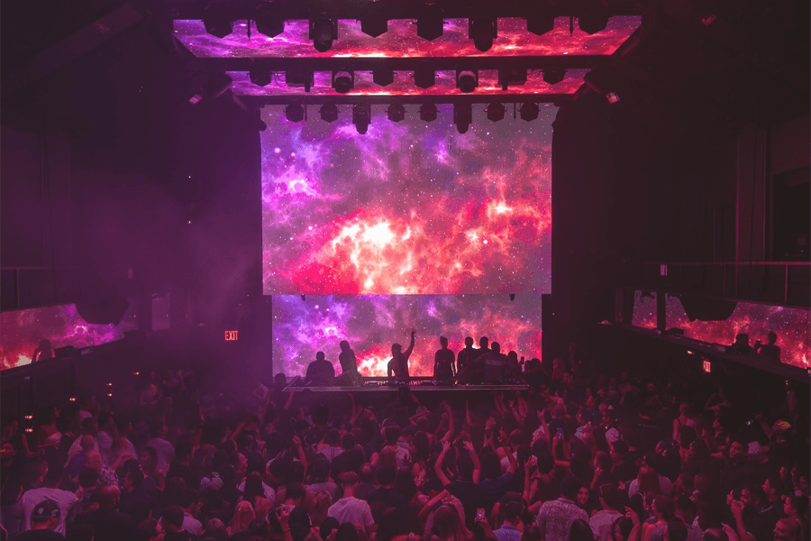 Marquee New York New Years Eve Party