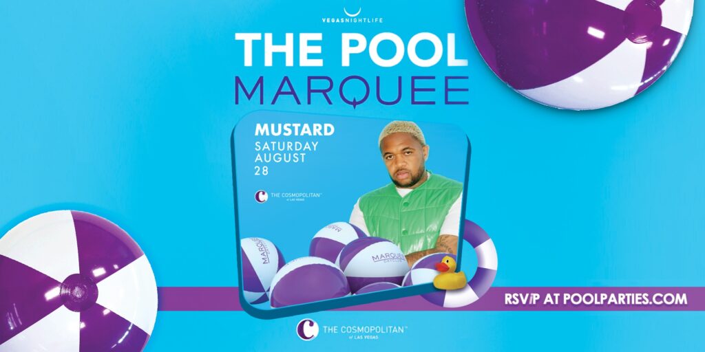 Marquee Dayclub | DJ Mustard
