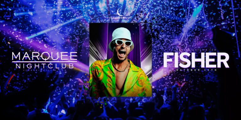 Fisher | Grand Reveal Weekend Party | Marquee Las Vegas