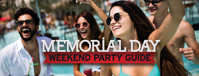 Memorial Day Weekend Party Guide