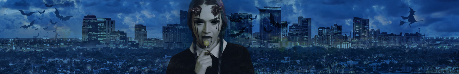 Miami Halloween Party Guide