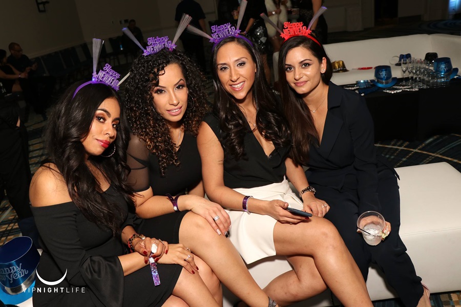Miami New Year's Eve Under the Fireworks Yacht Party 2026