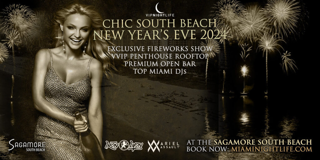 Premium Miami Nightclub Party Packages To The Best South Beach