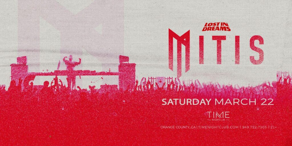 Mitis at TIME Nightclub