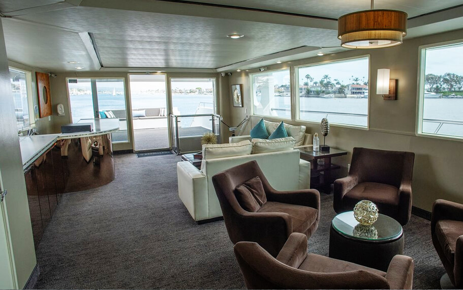 Mojo Yacht Newport Beach