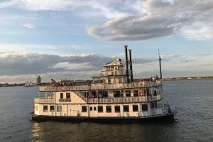 Music City Queen Riverboat Yacht