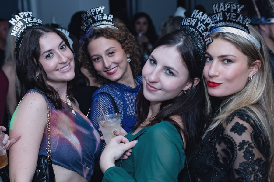 2026 Phoenix New Years Eve Party - NYElectric Countdown