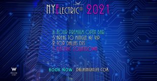 NYElectric W Dallas Rooftop New Years Eve 2021