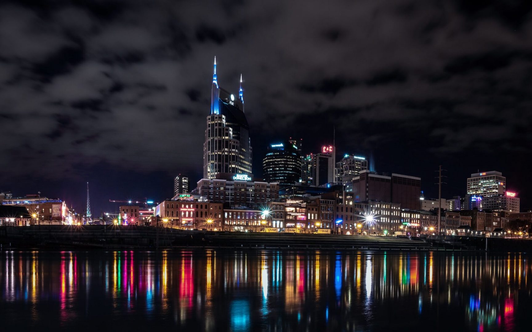 Nashville | City Header Image