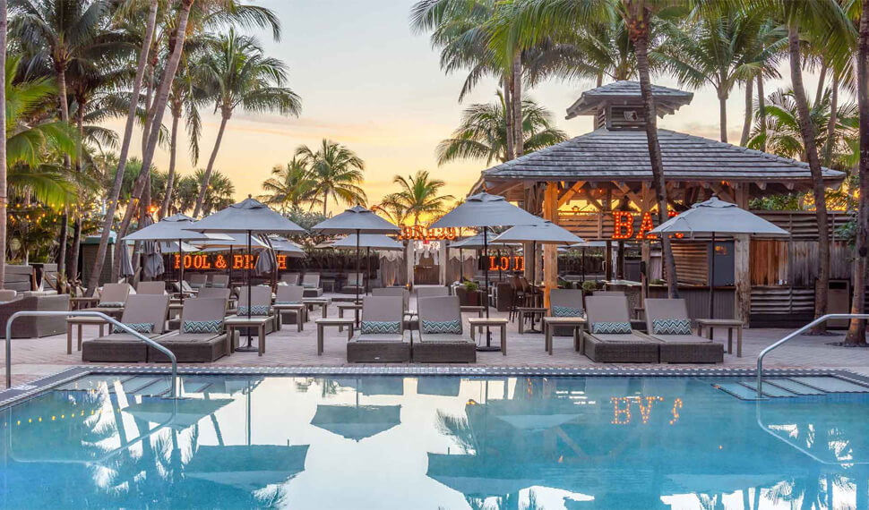 The National Hotel Miami Beach