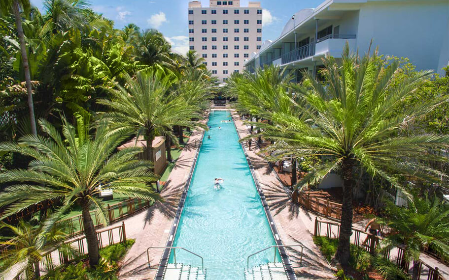 The National Hotel Miami Beach