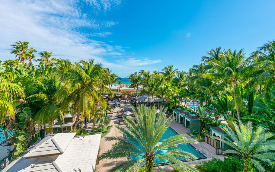 The National Hotel Miami Beach