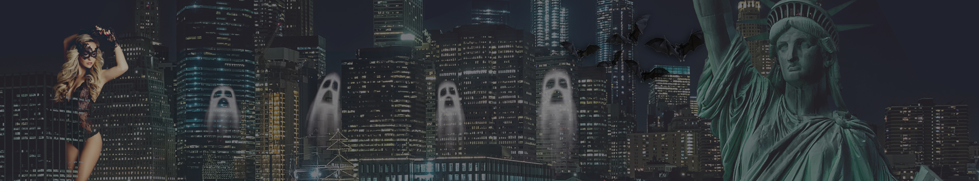 New York Halloween Parties Guide