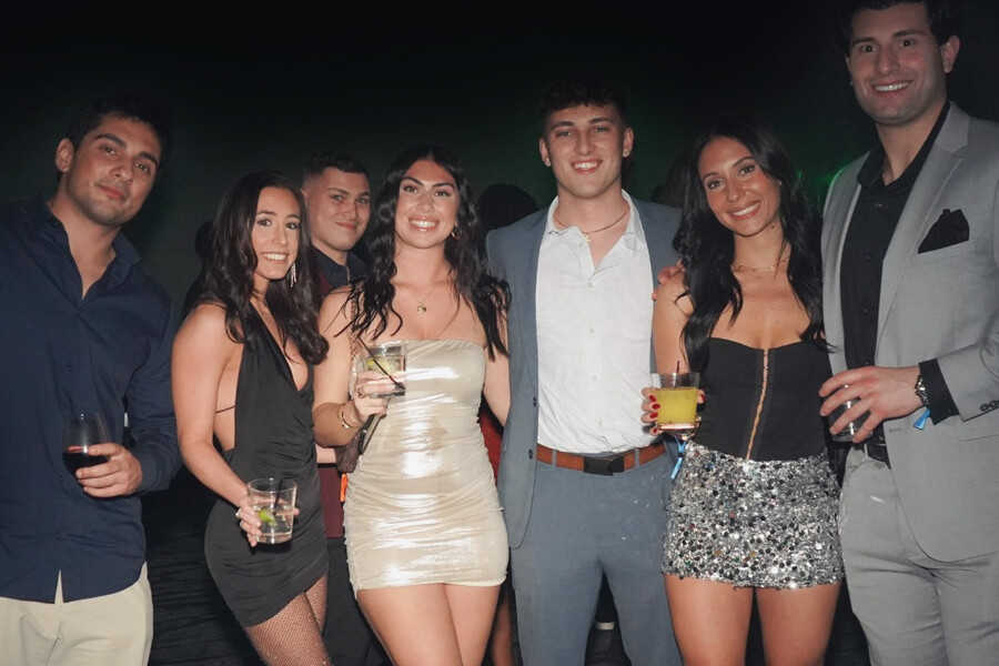 New York New Years Eve Fireworks Party Cruise
