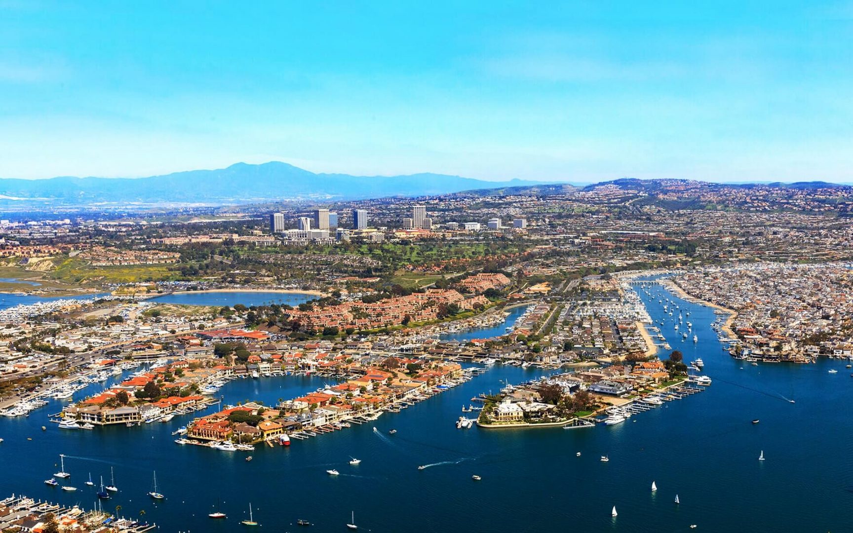 Newport Beach | City Header Image