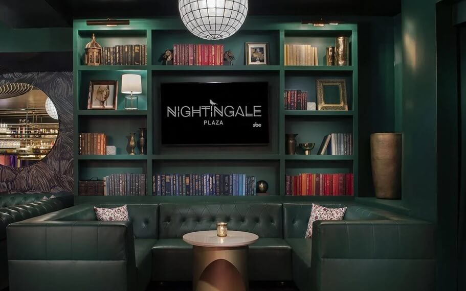 Nightingale Plaza - Los Angeles