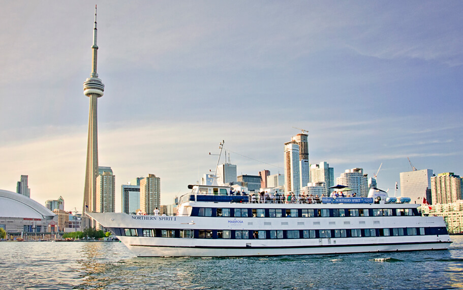 Northern Spirit Toronto Yacht