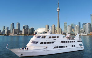 Odyssey Toronto Yacht