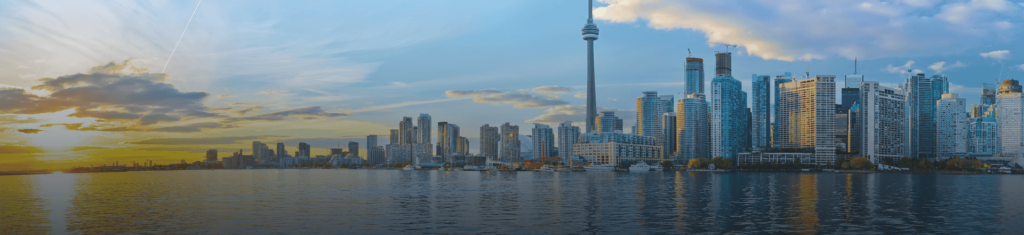 Odyssey Toronto Yacht Skyline Views
