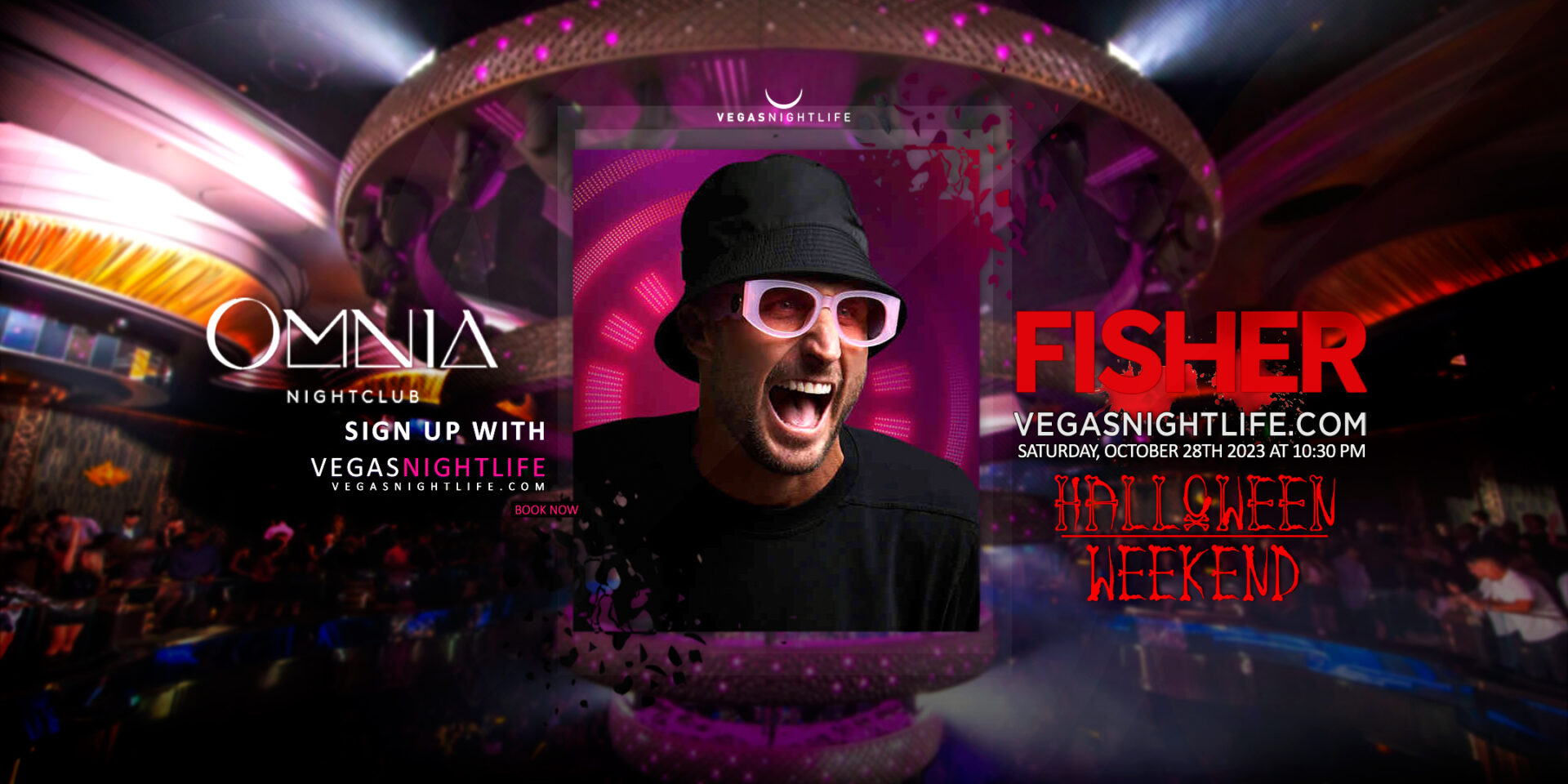 OMNIA Las Vegas VIP Nightlife