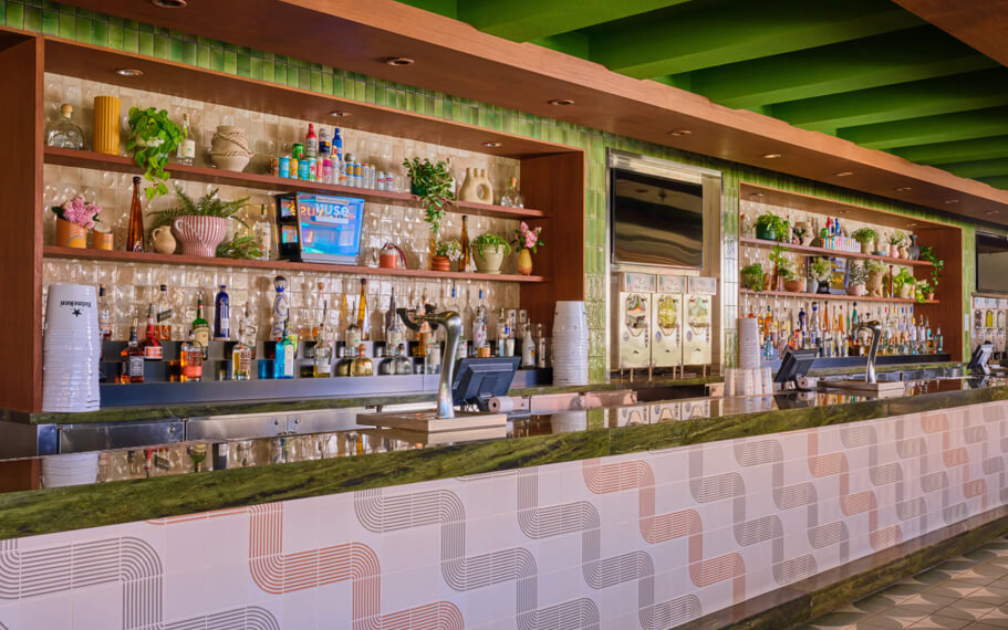 Palm Tree Beach Club at MGM Grand Las Vegas