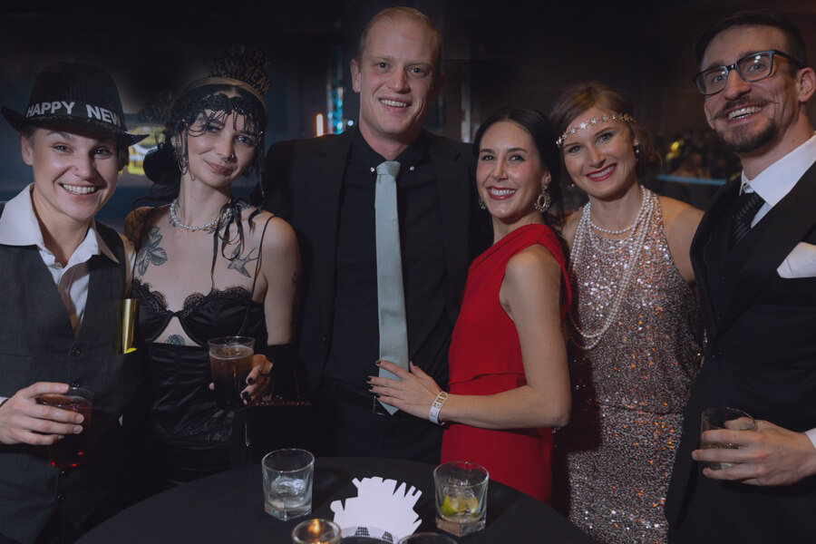 Portland New Years Eve On The Boardwalk Party Cruise