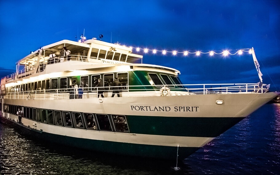 spirit yacht portland or