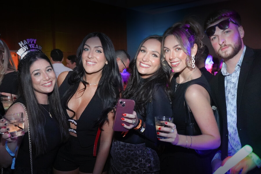 Posh 2026 Phoenix New Years Eve Party at Caesars Republic Scottsdale