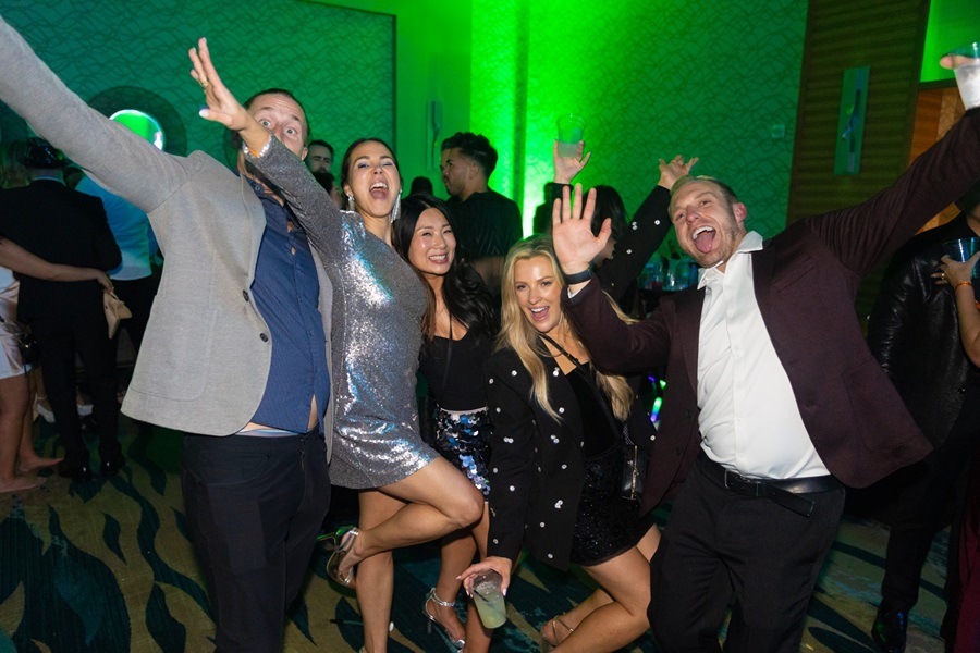 POSH Austin New Years Eve Party 2026