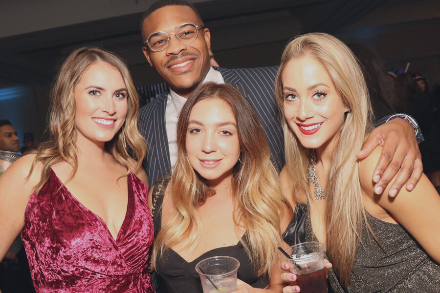 Posh W Dallas New Years Eve Party 2026