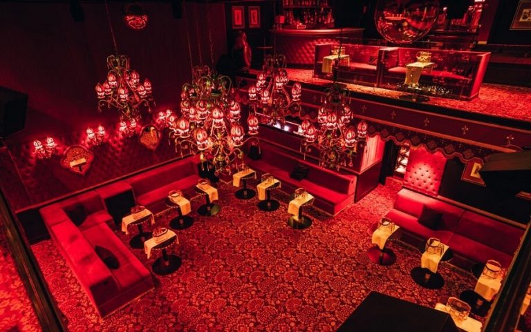 Raspoutine Los Angeles Club - WeHo - VIP Nightlife