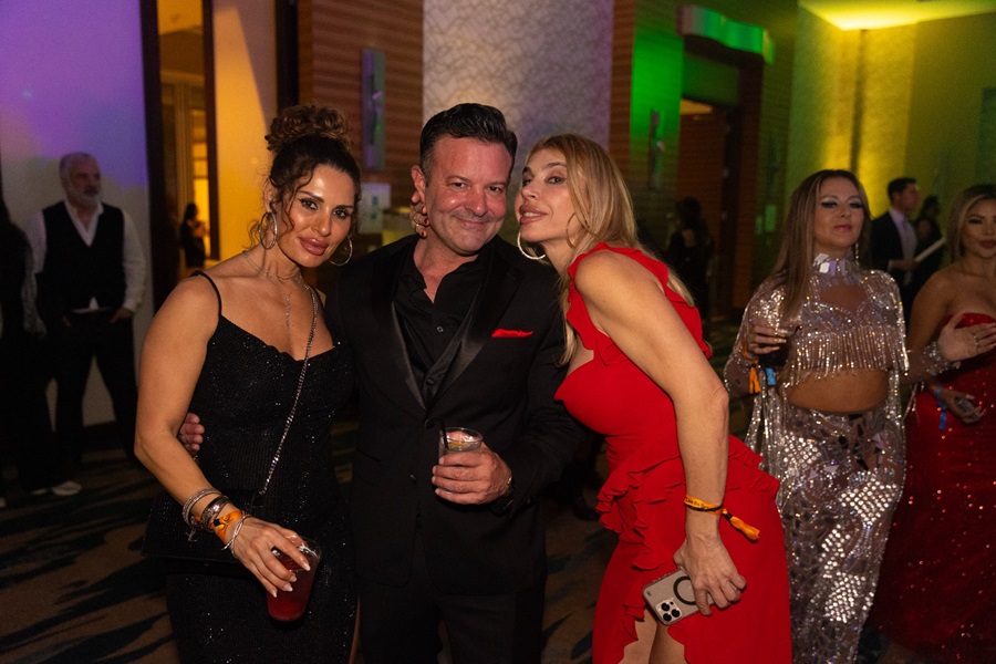 Reserved NYE 2026 Toronto New Years Eve Party