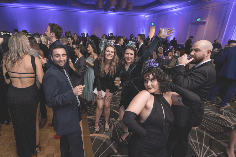 The Resolution Ball 2026 Boston New Years Eve Party